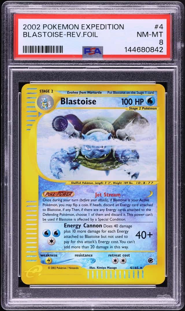 Blastoise