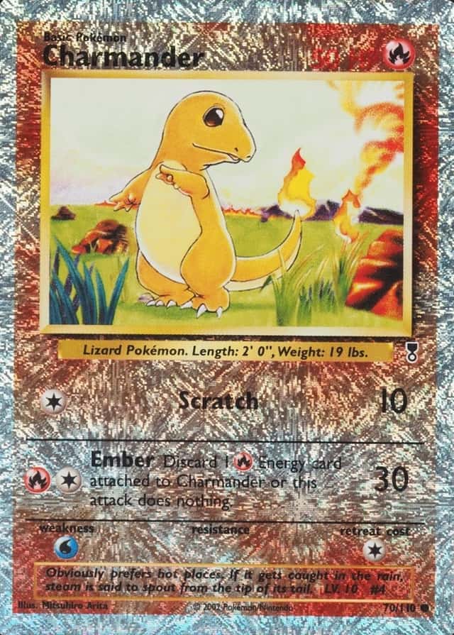 Reverse Holo