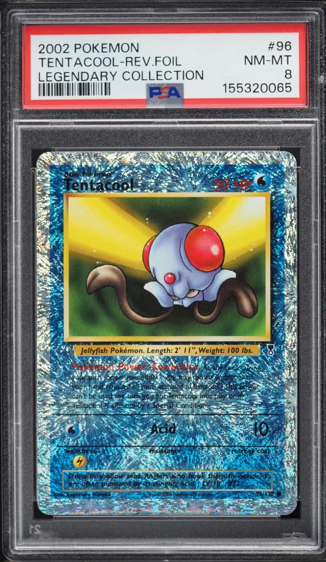 Tentacool