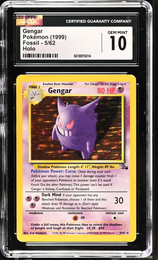 Gengar