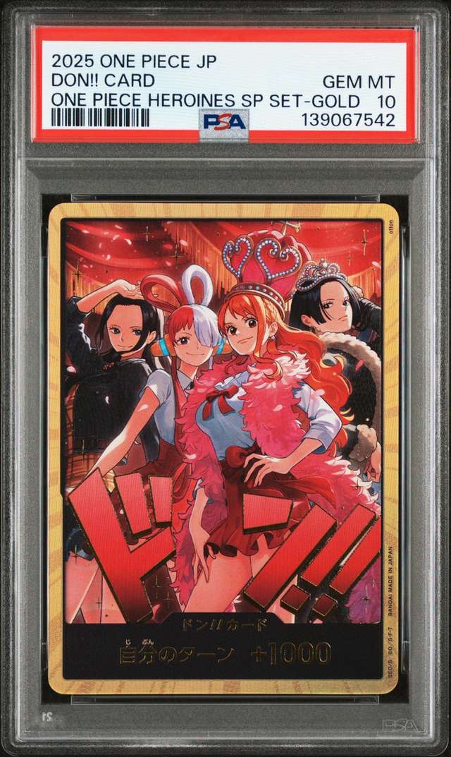 Don!! Card