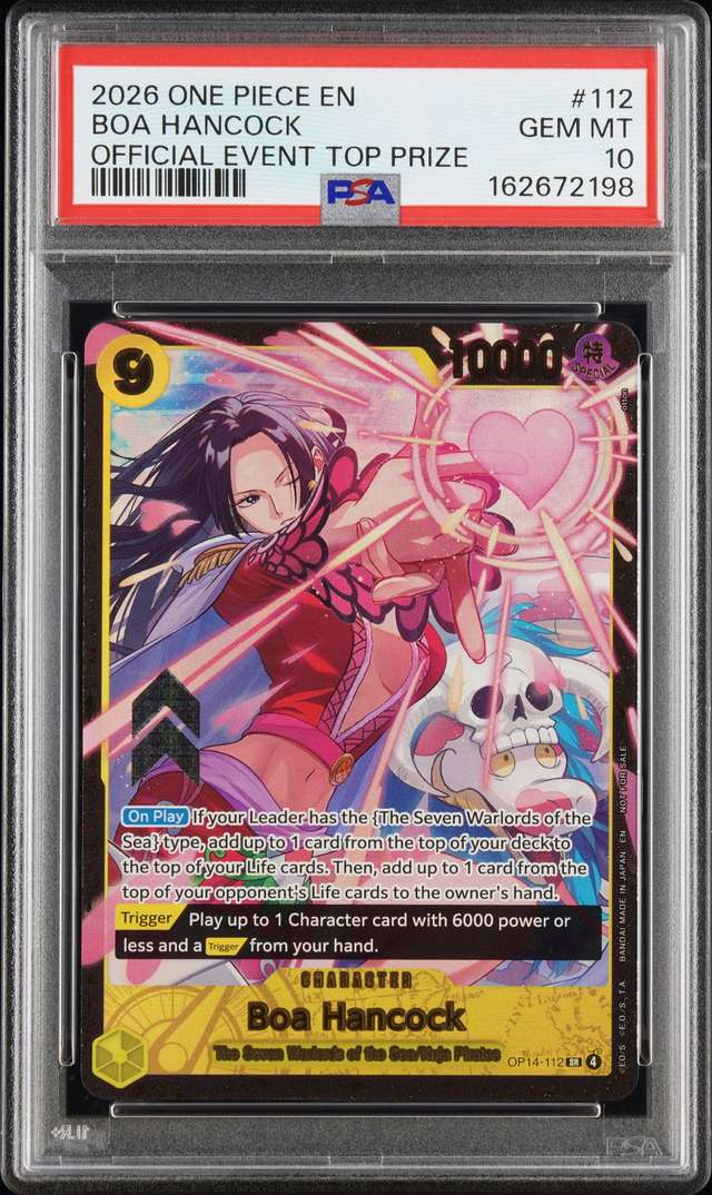 Boa Hancock
