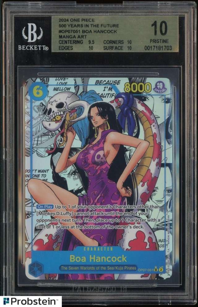 BOA HANCOCK