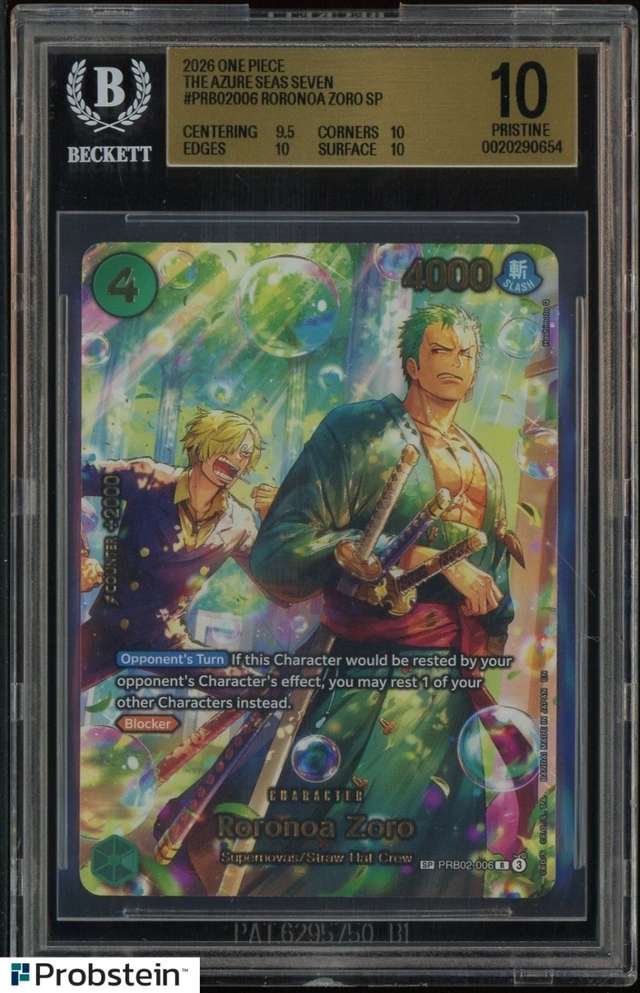Roronoa Zoro