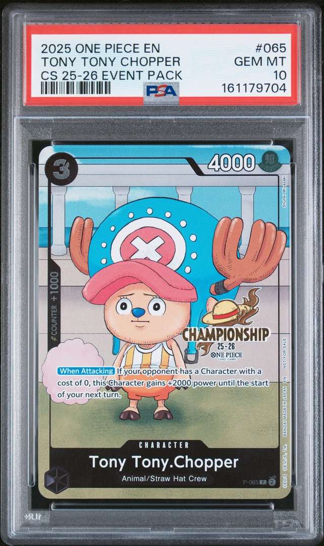 Tony Tony Chopper
