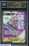 Monkey.d.luffy Serial Sec/(flagship Battle Asia April '26 Winner Prize)