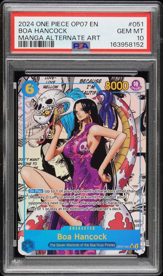 Boa Hancock