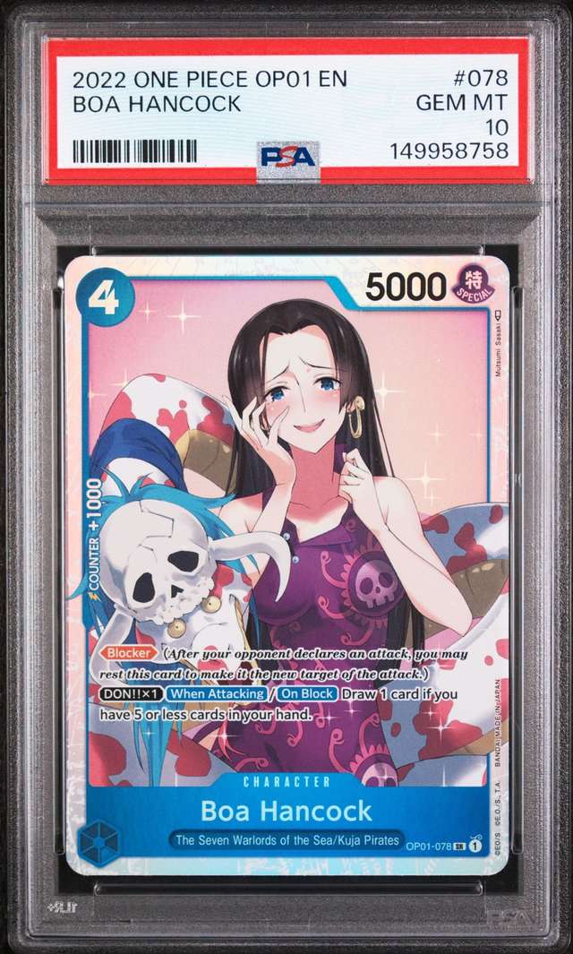Boa Hancock