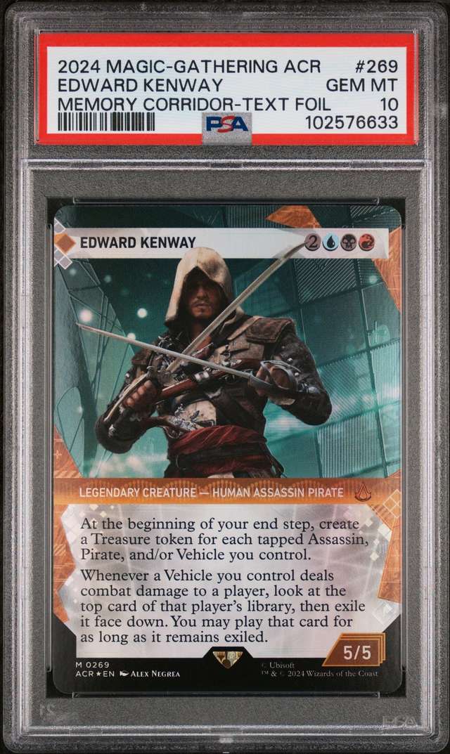 Edward Kenway