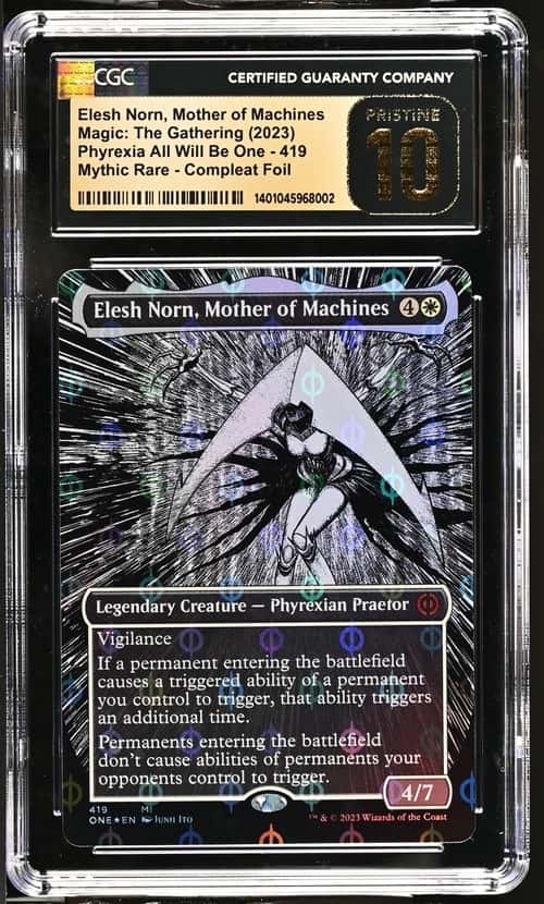 Elesh Norn, Mother Of Machines