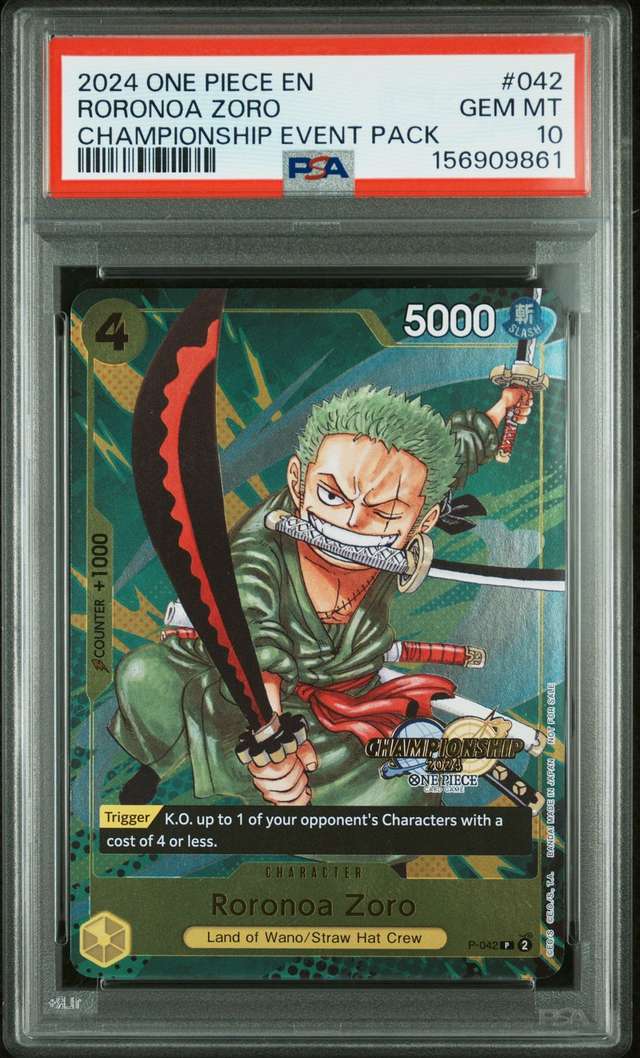 Roronoa Zoro