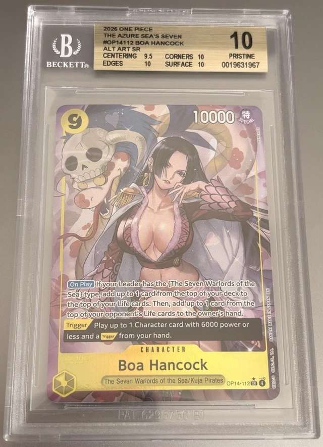 BOA HANCOCK