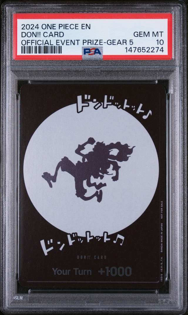 Don!! Card