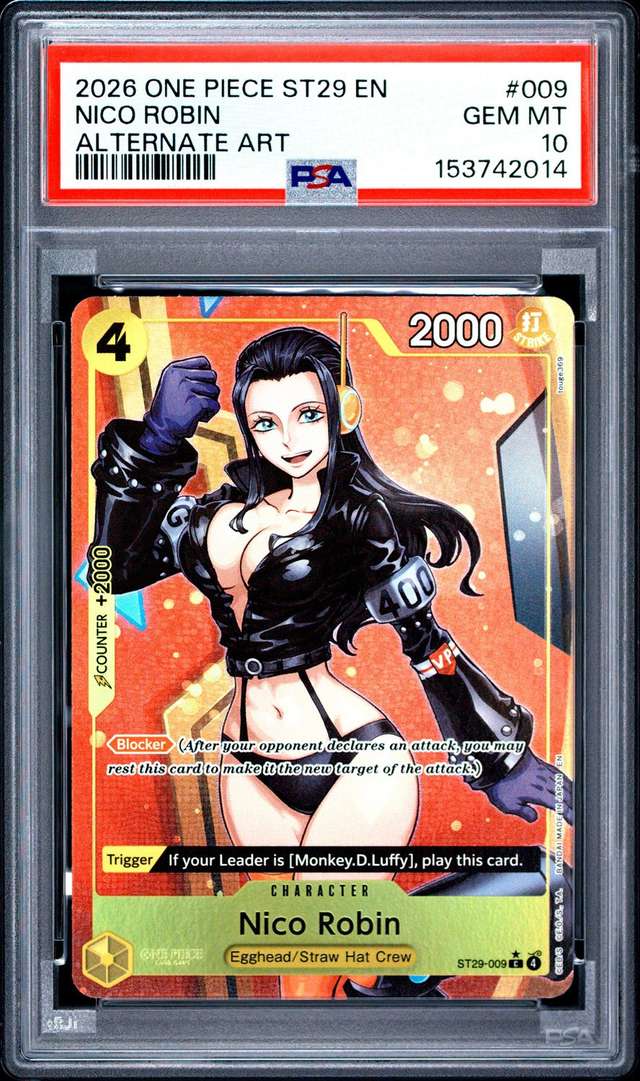 Nico Robin