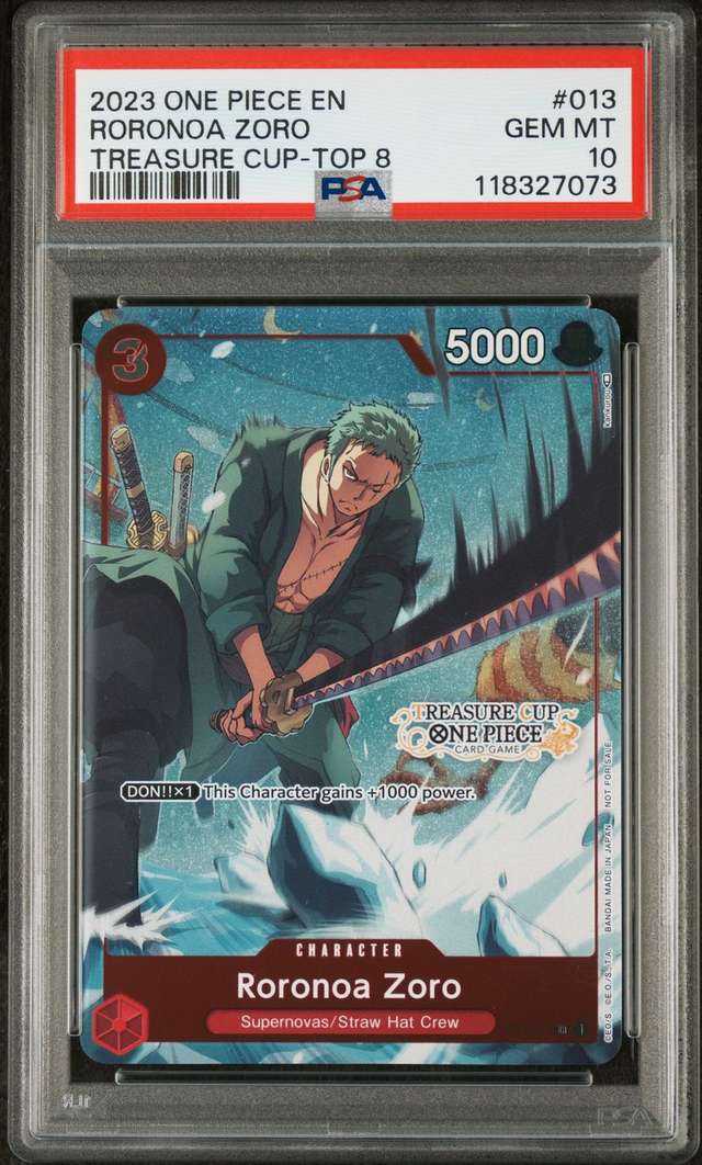 Roronoa Zoro