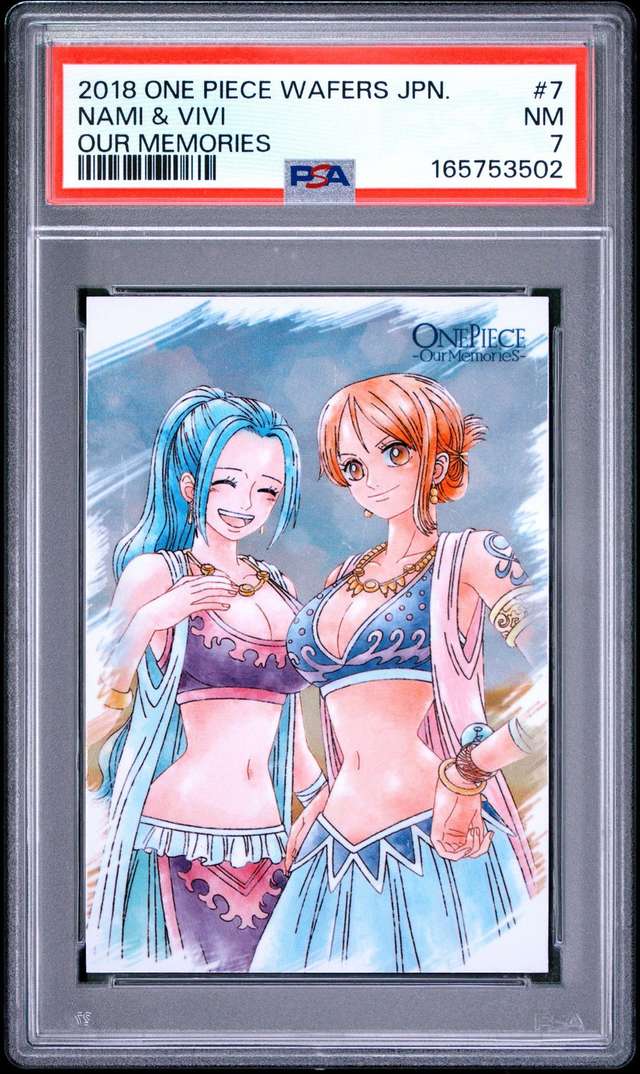 Nami & Vivi