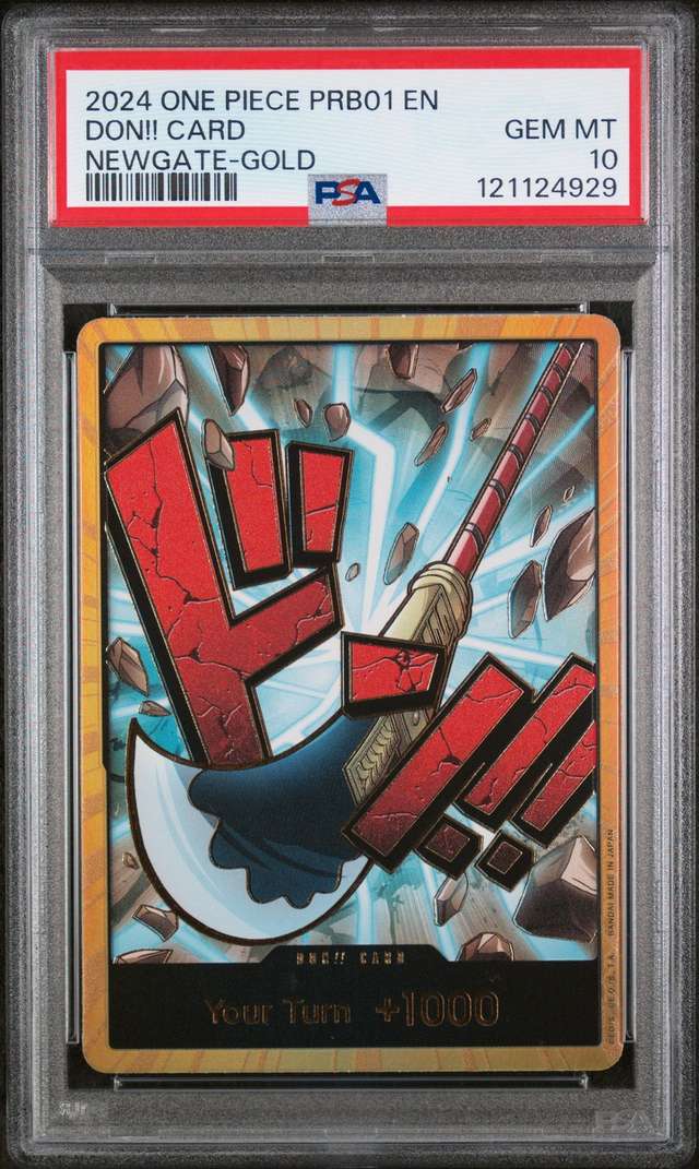 Don!! Card