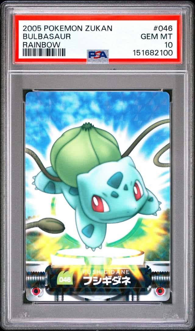 Bulbasaur