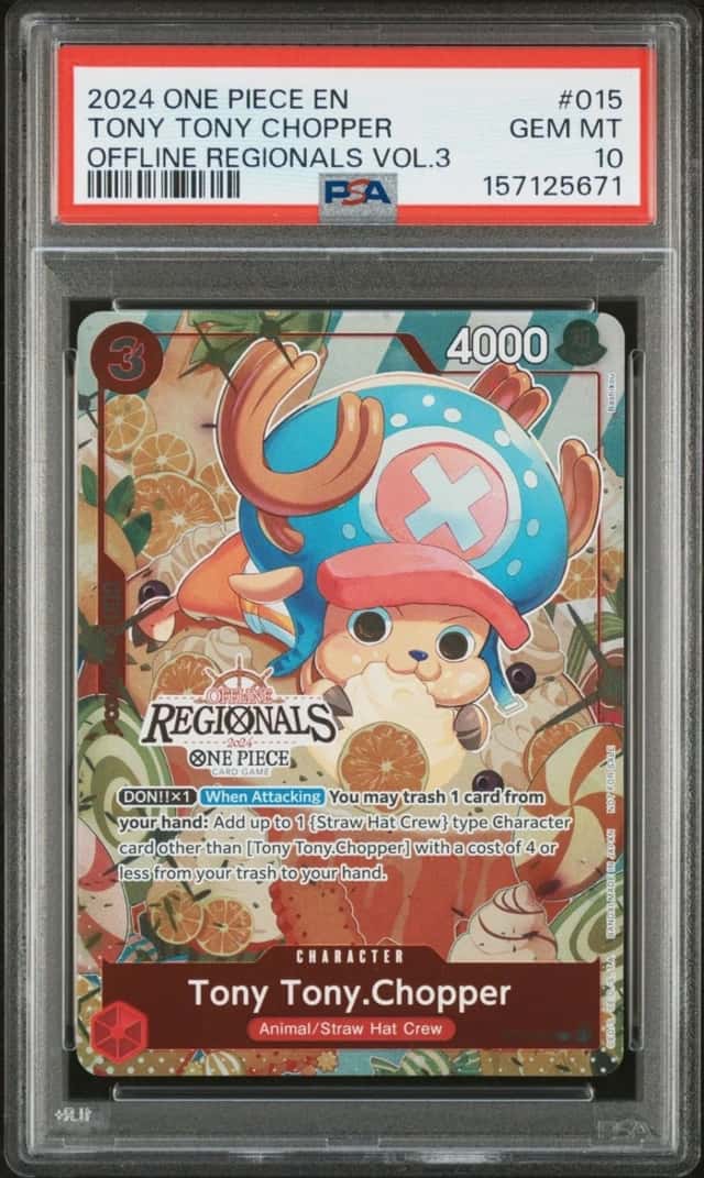 Tony Tony Chopper