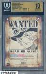 Sabo Wanted Poster Sp