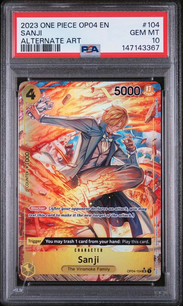 Sanji