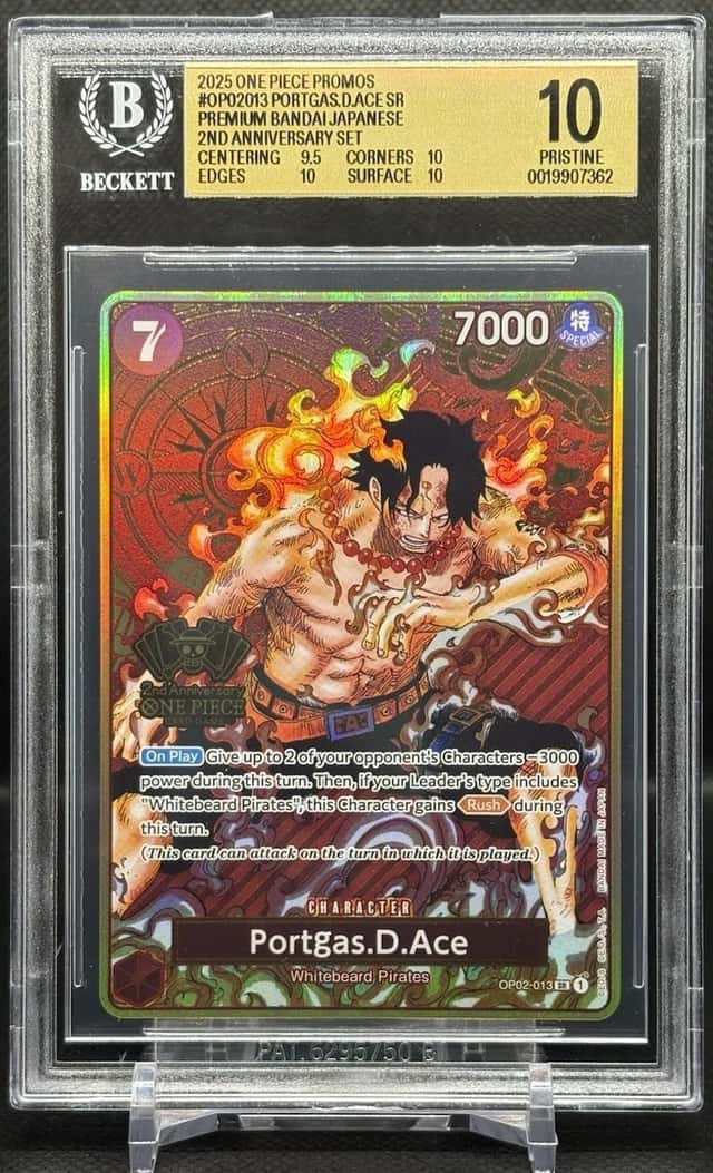 PORTGAS D. ACE