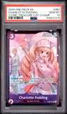 Charlotte Pudding