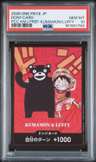Don!! - Kumamon & Luffy
