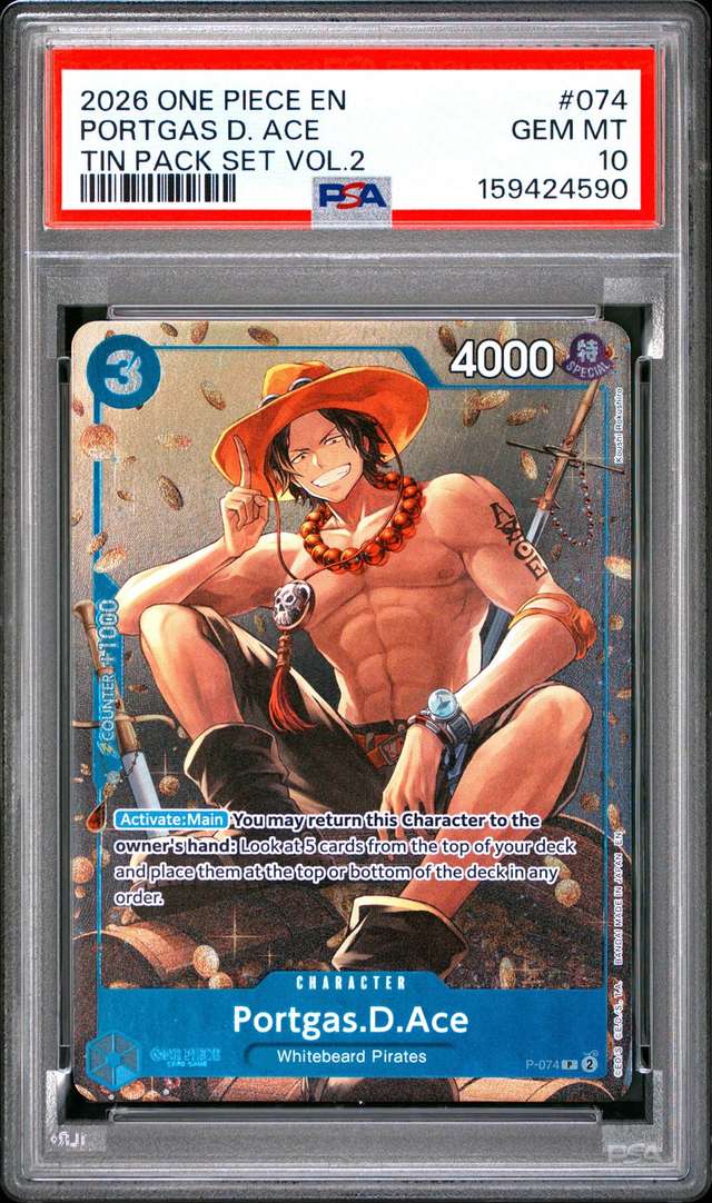 Portgas D. Ace