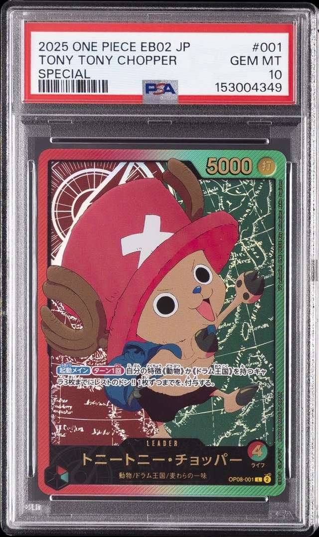 Tony Tony Chopper