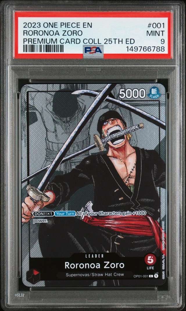 Roronoa Zoro