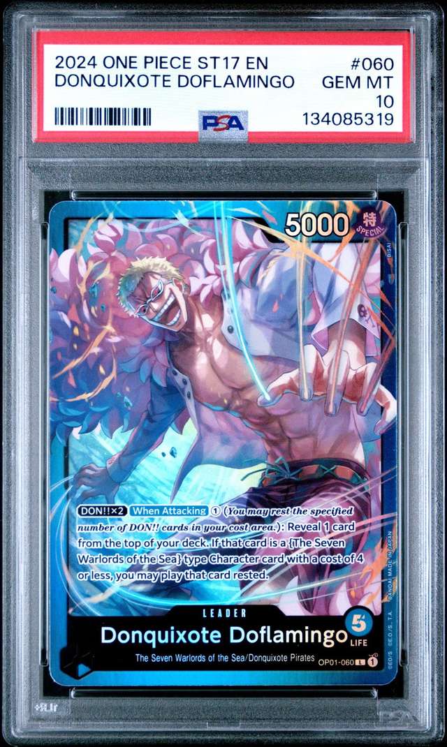 Donquixote Doflamingo