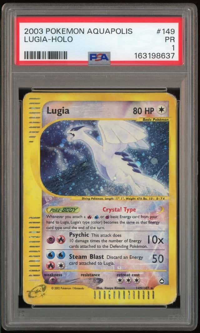 Lugia