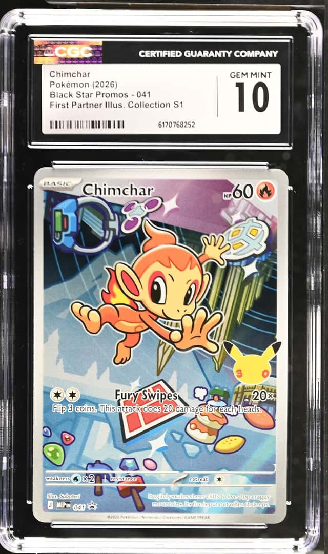 Chimchar