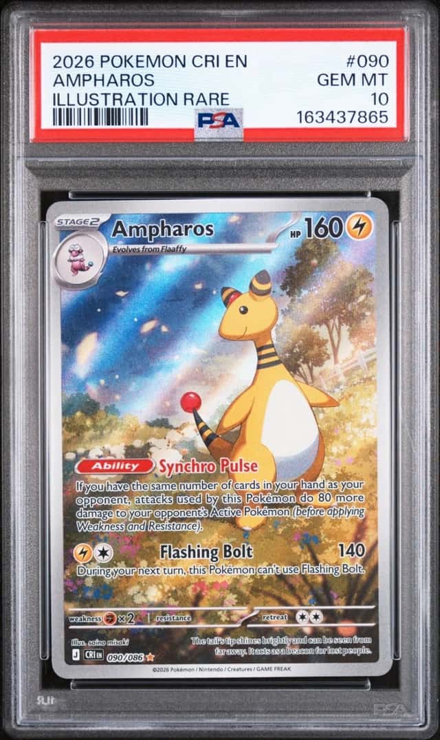 Ampharos