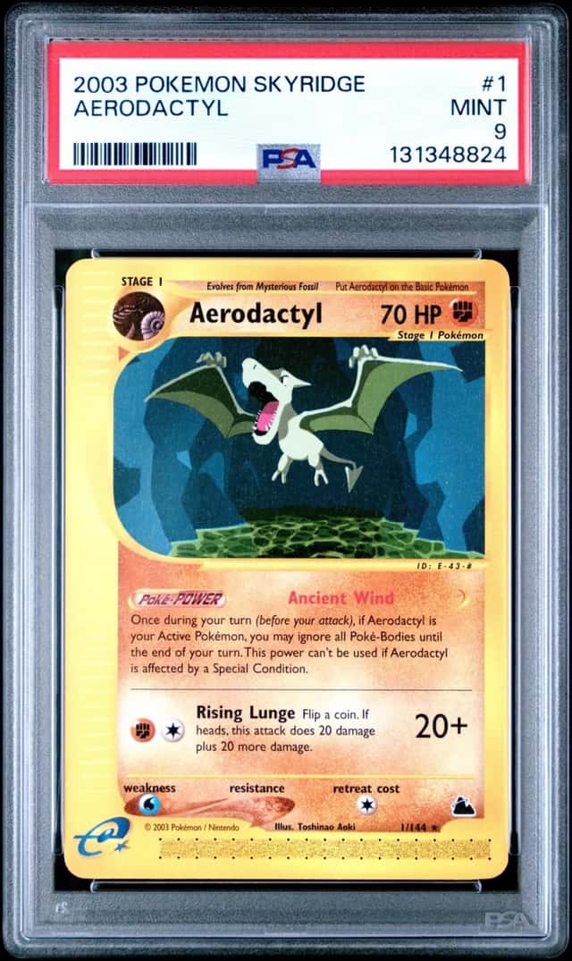 Aerodactyl