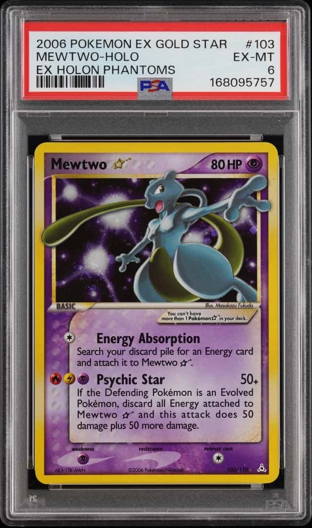 Mewtwo