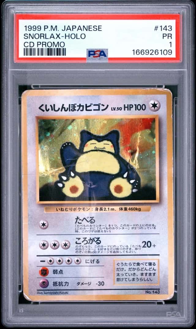 Snorlax