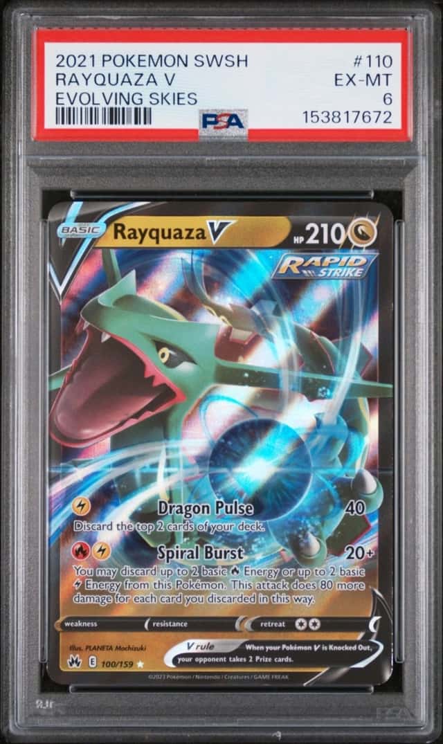 Rayquaza V