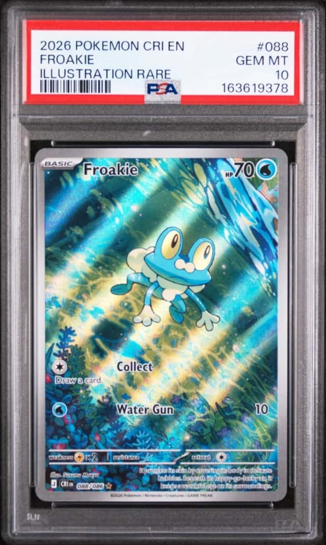 Froakie