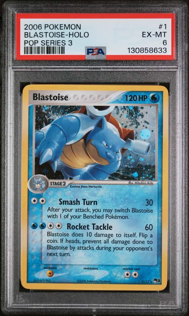 Blastoise