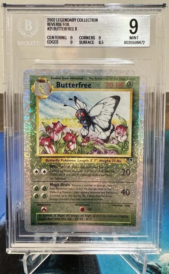 Butterfree