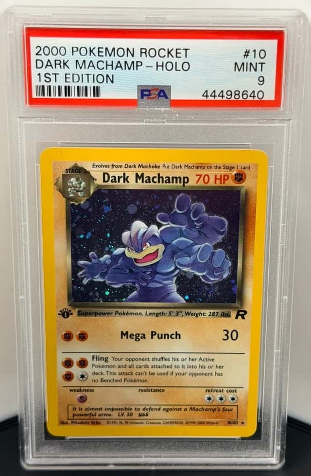 Dark Machamp