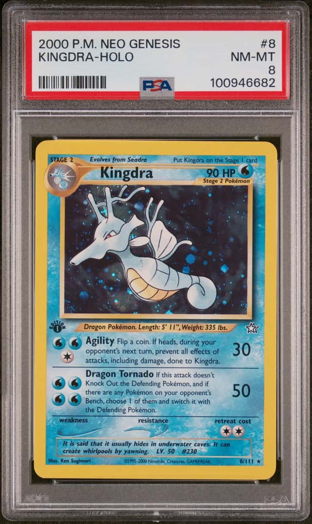 Kingdra