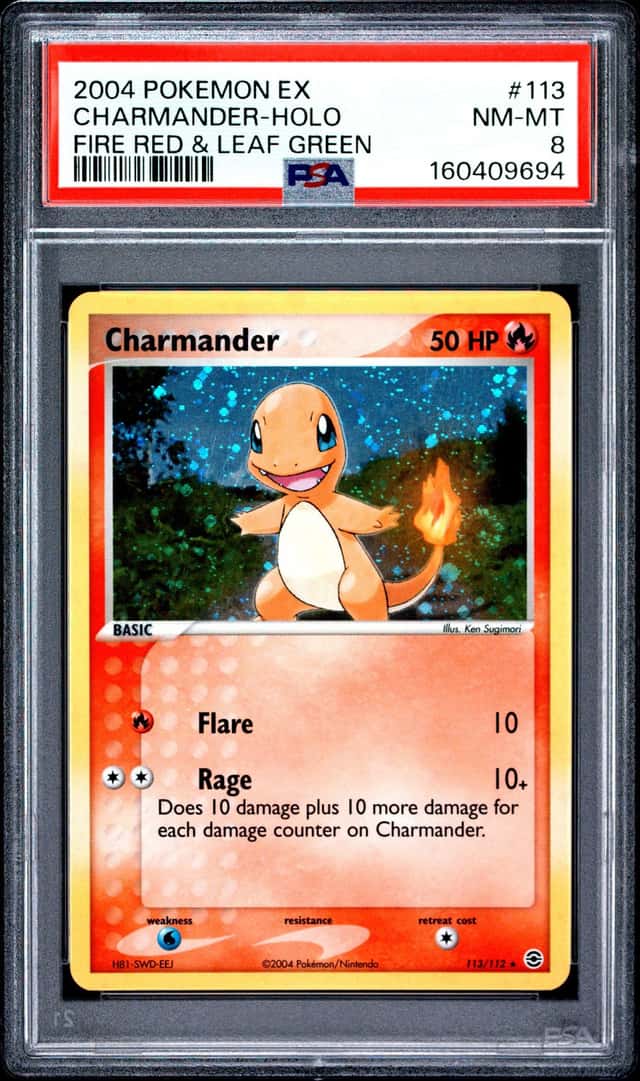Charmander