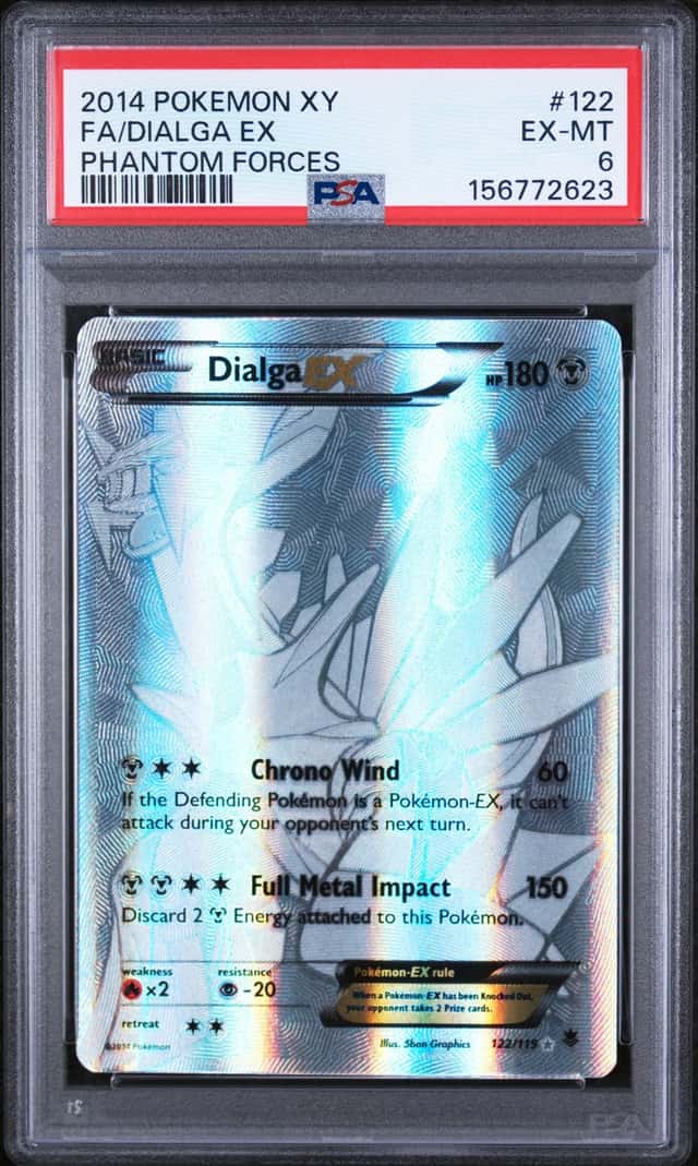 Dialga EX