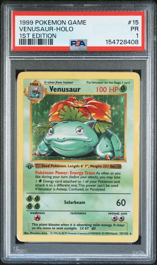 Venusaur