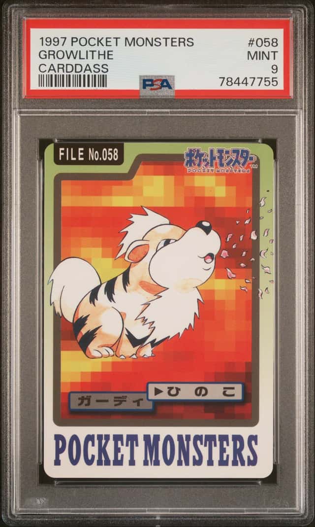 Growlithe