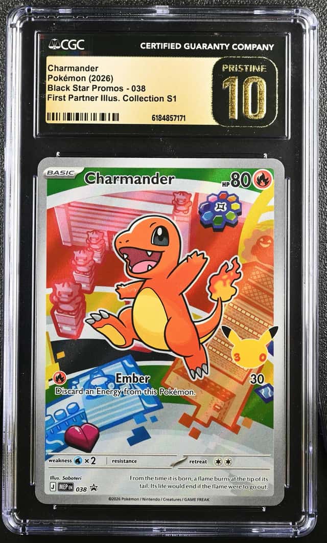 Charmander