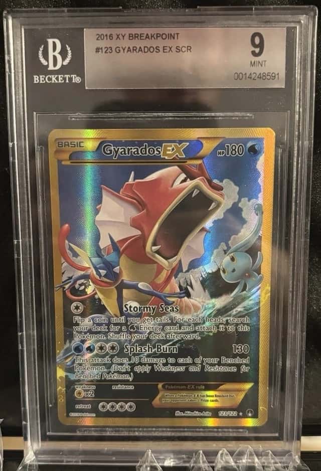 Gyarados EX
